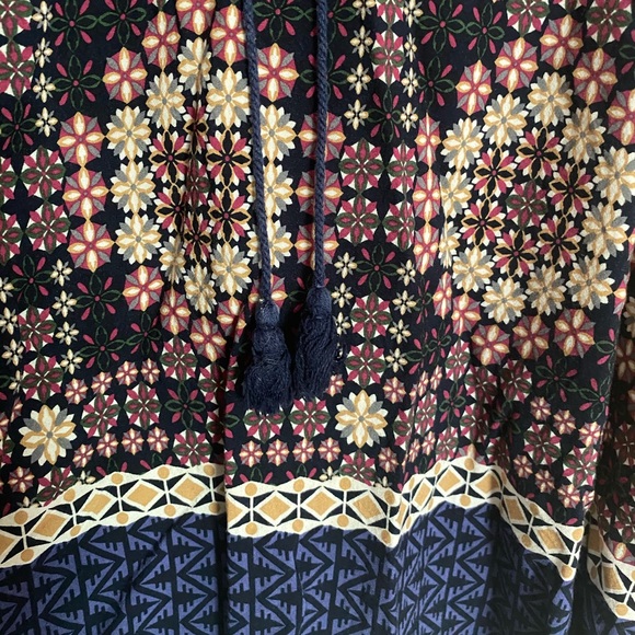 Anthropologie 1.1.TYLHO Kay Peasant Top - Picture 4 of 6